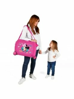Disney Maleta Infantil Minnie Happy Helpers Rosa 14 Disney Maleta Infantil Minnie Happy Helpers Rosa -Maletas Tony Tienda de ventas maleta infantil minnie happy helpers rosa 5