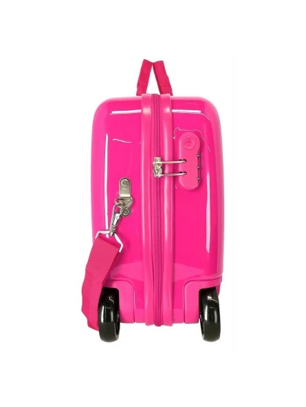 Disney Maleta Infantil Minnie Happy Helpers Rosa 7 Disney Maleta Infantil Minnie Happy Helpers Rosa - Imagen 7