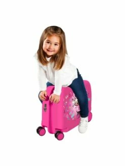 Disney Maleta Infantil Minnie Stickers -Maletas Tony Tienda de ventas maleta infantil minnie stickers 2