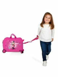 Disney Maleta Infantil Minnie Stickers -Maletas Tony Tienda de ventas maleta infantil minnie stickers 3