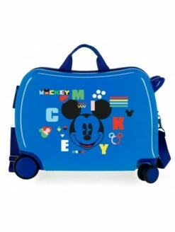 Disney Maleta Correpasillos Shape Shifter Mickey