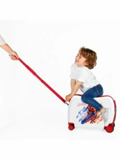 Marvel Maleta Infantil Spiderman Geo -Maletas Tony Tienda de ventas maleta infantil spiderman geo 2
