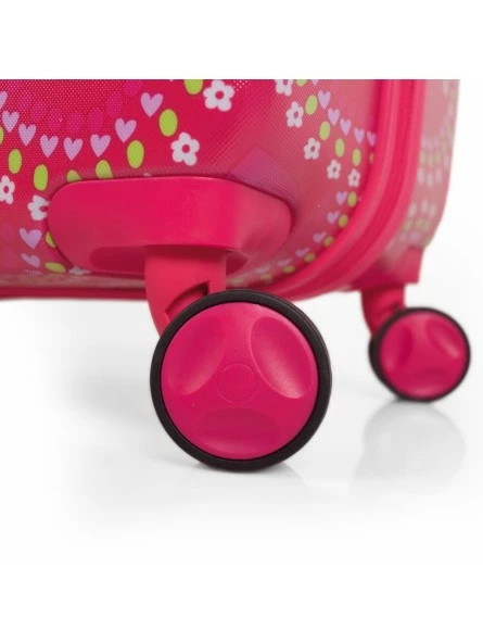 Agatha Ruiz De La Prada Maleta Mediana + MP3 Agatha Spring 6 Agatha Ruiz De La Prada Maleta Mediana + MP3 Agatha Spring - Imagen 6