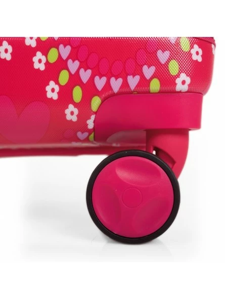 Agatha Ruiz De La Prada Maleta Mediana + MP3 Agatha Spring 7 Agatha Ruiz De La Prada Maleta Mediana + MP3 Agatha Spring - Imagen 7