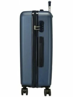 Maleta Mediana Pepe Jeans Leslie Azul -Maletas Tony Tienda de ventas maleta mediana azul pepe jeans leslie 2