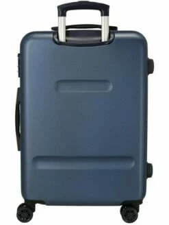 Maleta Mediana Pepe Jeans Leslie Azul -Maletas Tony Tienda de ventas maleta mediana azul pepe jeans leslie 3