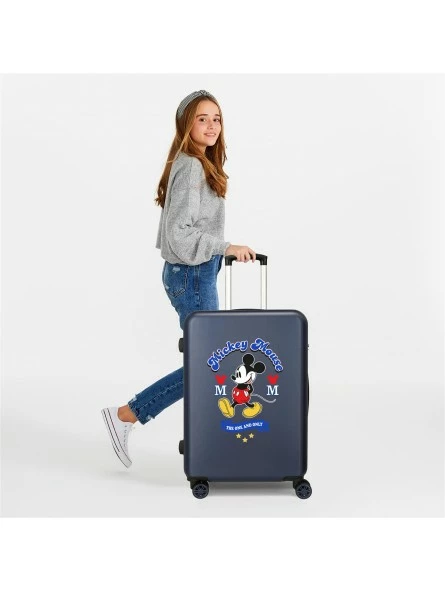 Maleta Mediana Disney Have A Good Day Mickey The One And Only 2 Maleta Mediana Disney Have A Good Day Mickey The One And Only - Imagen 2