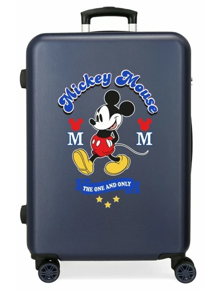 Maleta Mediana Disney Have A Good Day Mickey The One And Only 1 Maleta Mediana Disney Have A Good Day Mickey The One And Only
