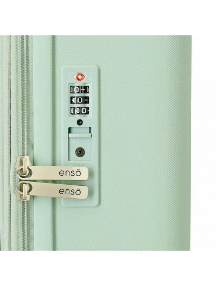 Maleta Mediana Expandible Enso Beautiful Day 10 Maleta Mediana Expandible Enso Beautiful Day - Imagen 10