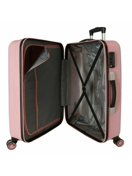 Maleta Mediana Enso Friends Together 5 Maleta Mediana Enso Friends Together - Imagen 5