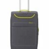 Maleta Mediana Expandible Oporto Gris