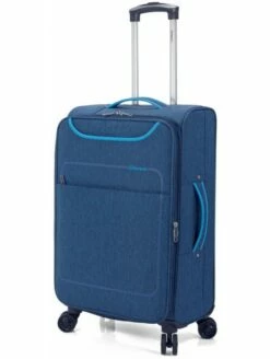 Maleta Mediana Expandible Oporto Negro 8 Maleta Mediana Expandible Oporto Negro -Maletas Tony Tienda de ventas maleta mediana expandible oporto negro 2