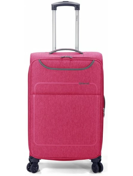 Maleta Mediana Expandible Oporto Rojo 1 Maleta Mediana Expandible Oporto Rojo
