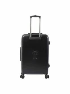 Maleta Mediana Expandible Totto Bazy Azul 8 Maleta Mediana Expandible Totto Bazy Azul -Maletas Tony Tienda de ventas maleta mediana expandible totto bazy azul 3