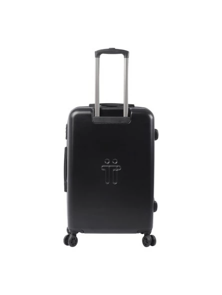 Maleta Mediana Expandible Totto Bazy Azul 4 Maleta Mediana Expandible Totto Bazy Azul - Imagen 4