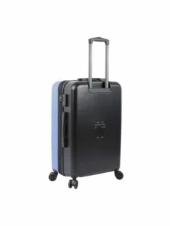 Maleta Mediana Expandible Totto Bazy Azul 9 Maleta Mediana Expandible Totto Bazy Azul -Maletas Tony Tienda de ventas maleta mediana expandible totto bazy azul 4