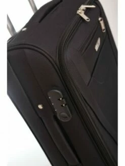 Maleta Mediana Extensible Alaska Negra -Maletas Tony Tienda de ventas maleta mediana extensible alaska negra 3