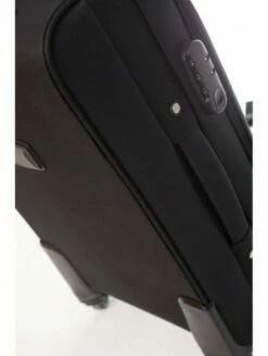 Maleta Mediana Extensible Alaska Negra -Maletas Tony Tienda de ventas maleta mediana extensible alaska negra 4