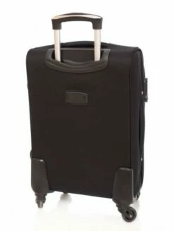 Maleta Mediana Extensible Alaska Negra -Maletas Tony Tienda de ventas maleta mediana extensible alaska negra 5