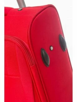 Maleta Mediana Extensible Alaska Roja -Maletas Tony Tienda de ventas maleta mediana extensible alaska roja 2