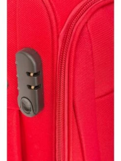 Maleta Mediana Extensible Alaska Roja -Maletas Tony Tienda de ventas maleta mediana extensible alaska roja 4