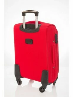 Maleta Mediana Extensible Alaska Roja -Maletas Tony Tienda de ventas maleta mediana extensible alaska roja 5