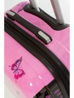 Maleta Mediana Mariposas Rosa -Maletas Tony Tienda de ventas maleta mediana mariposas rosa 3