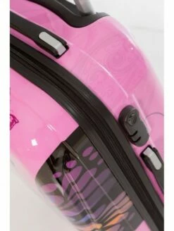 Maleta Mediana Mariposas Rosa -Maletas Tony Tienda de ventas maleta mediana mariposas rosa 4