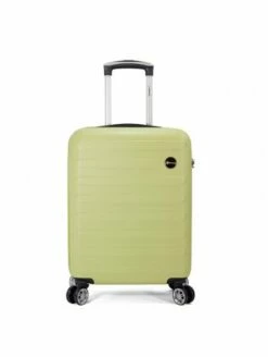 Maleta Mediana Múnich Amarillo