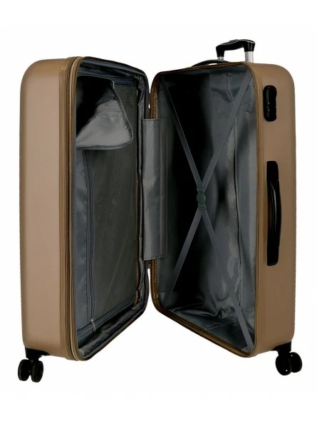 Maleta Mediana Extensible Roll Road Camboya 2 Maleta Mediana Extensible Roll Road Camboya - Imagen 2