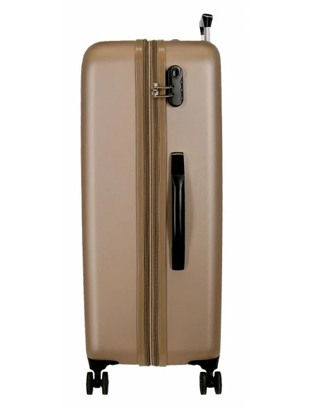 Maleta Mediana Extensible Roll Road Camboya 3 Maleta Mediana Extensible Roll Road Camboya - Imagen 3