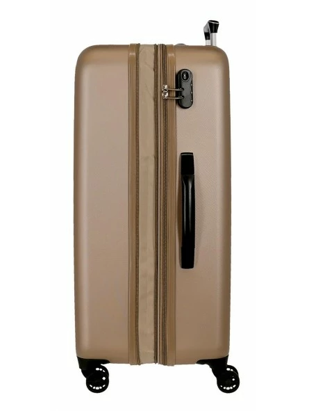 Maleta Mediana Extensible Roll Road Camboya 4 Maleta Mediana Extensible Roll Road Camboya - Imagen 4