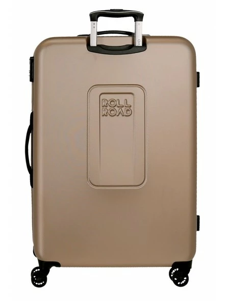 Maleta Mediana Extensible Roll Road Camboya 5 Maleta Mediana Extensible Roll Road Camboya - Imagen 5