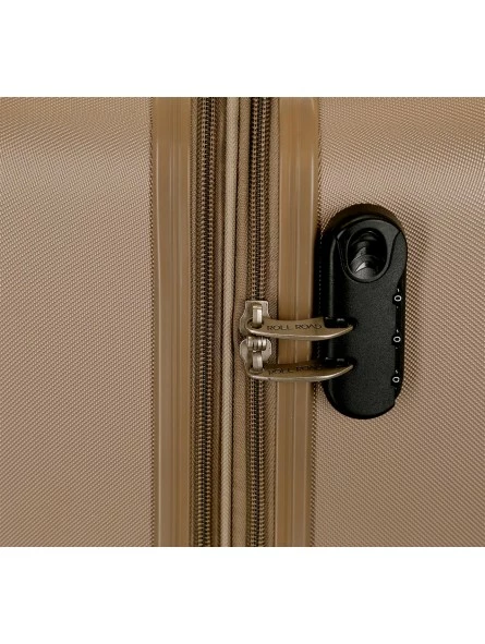 Maleta Mediana Extensible Roll Road Camboya 8 Maleta Mediana Extensible Roll Road Camboya - Imagen 8