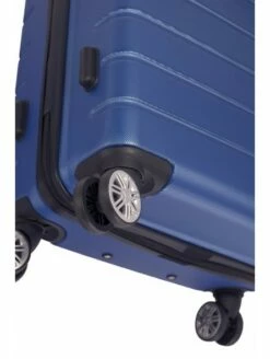 Maleta Mediana Roma Azul -Maletas Tony Tienda de ventas maleta mediana roma azul 3