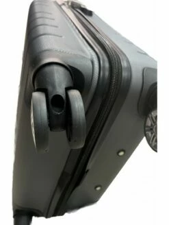 Maleta Mediana Roma Gris. -Maletas Tony Tienda de ventas maleta mediana roma gris 1