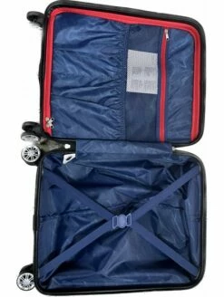 Maleta Mediana Roma Gris. -Maletas Tony Tienda de ventas maleta mediana roma gris 3