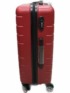 Maleta Mediana Roma Roja -Maletas Tony Tienda de ventas maleta mediana roma roja 3
