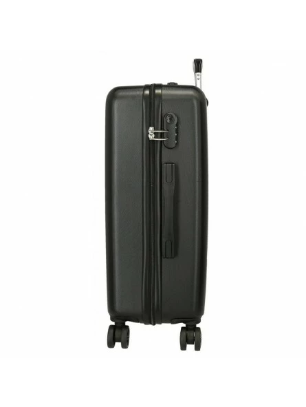 Maleta Mediana Star Wars Darth Vader Negra 2 Maleta Mediana Star Wars Darth Vader Negra - Imagen 2