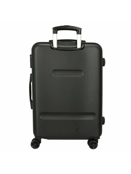 Maleta Mediana Star Wars Darth Vader Negra 3 Maleta Mediana Star Wars Darth Vader Negra - Imagen 3