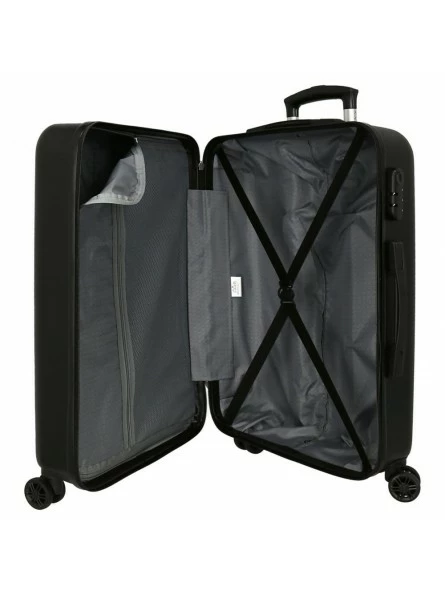 Maleta Mediana Star Wars Darth Vader Negra 5 Maleta Mediana Star Wars Darth Vader Negra - Imagen 5