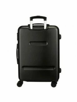 Maleta Mediana Star Wars The Mandalorian Negra 11 Maleta Mediana Star Wars The Mandalorian Negra -Maletas Tony Tienda de ventas maleta mediana star wars the mandalorian negra 3