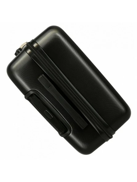 Maleta Mediana Star Wars The Mandalorian Negra 6 Maleta Mediana Star Wars The Mandalorian Negra - Imagen 6