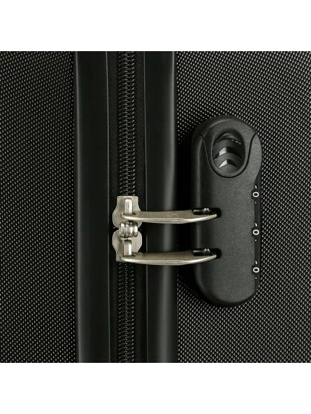 Maleta Mediana Star Wars The Mandalorian Negra 8 Maleta Mediana Star Wars The Mandalorian Negra - Imagen 8