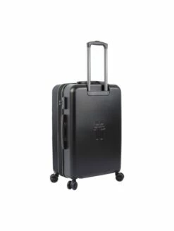 Maleta Mediana Expandible Totto Bazy Negro -Maletas Tony Tienda de ventas maleta mediana totto bazy negra expandible 4