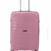 Maleta Mediana Turín Rosa