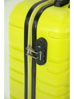 Maleta Mediana Viena Amarilla -Maletas Tony Tienda de ventas maleta mediana viena amarilla 2