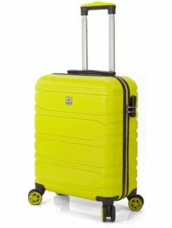 Maleta Mediana Viena Amarilla