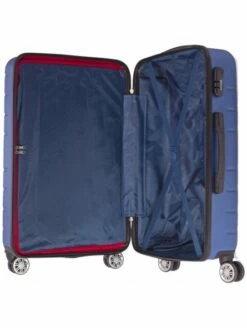 Maleta Mediana Viena Azul -Maletas Tony Tienda de ventas maleta mediana viena azul 3