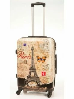 Maleta Pequeña Eiffel